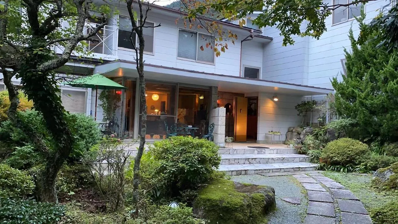 宮城野ハウス＆離れ Hotel Hakone