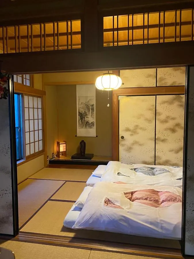 宮城野ハウス＆離れ Hotel Hakone Japan